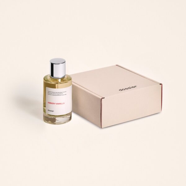 dossier ambery vanilla black opium dupe