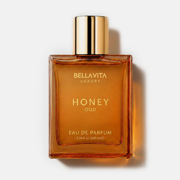 bellavita luxury honey oud eau de parfum