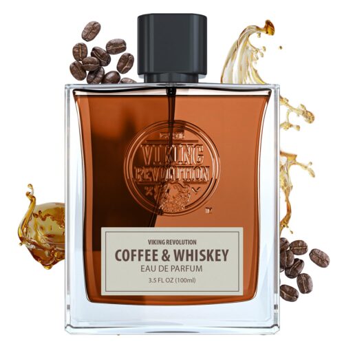 viking revolution coffee and whiskey cologne