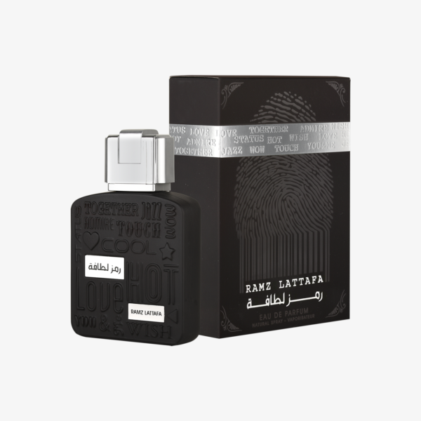 lattafa ramz silver amber vanilla dupe