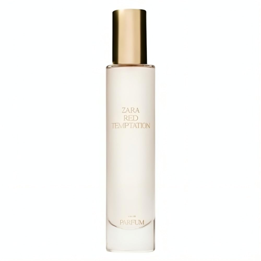 zara red temptation baccarat rouge 540 dupe
