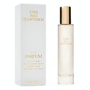 zara red temptation baccarat rouge 540 dupe