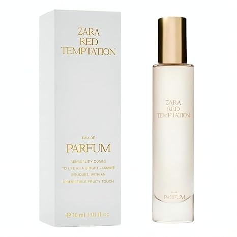 zara red temptation baccarat rouge 540 dupe