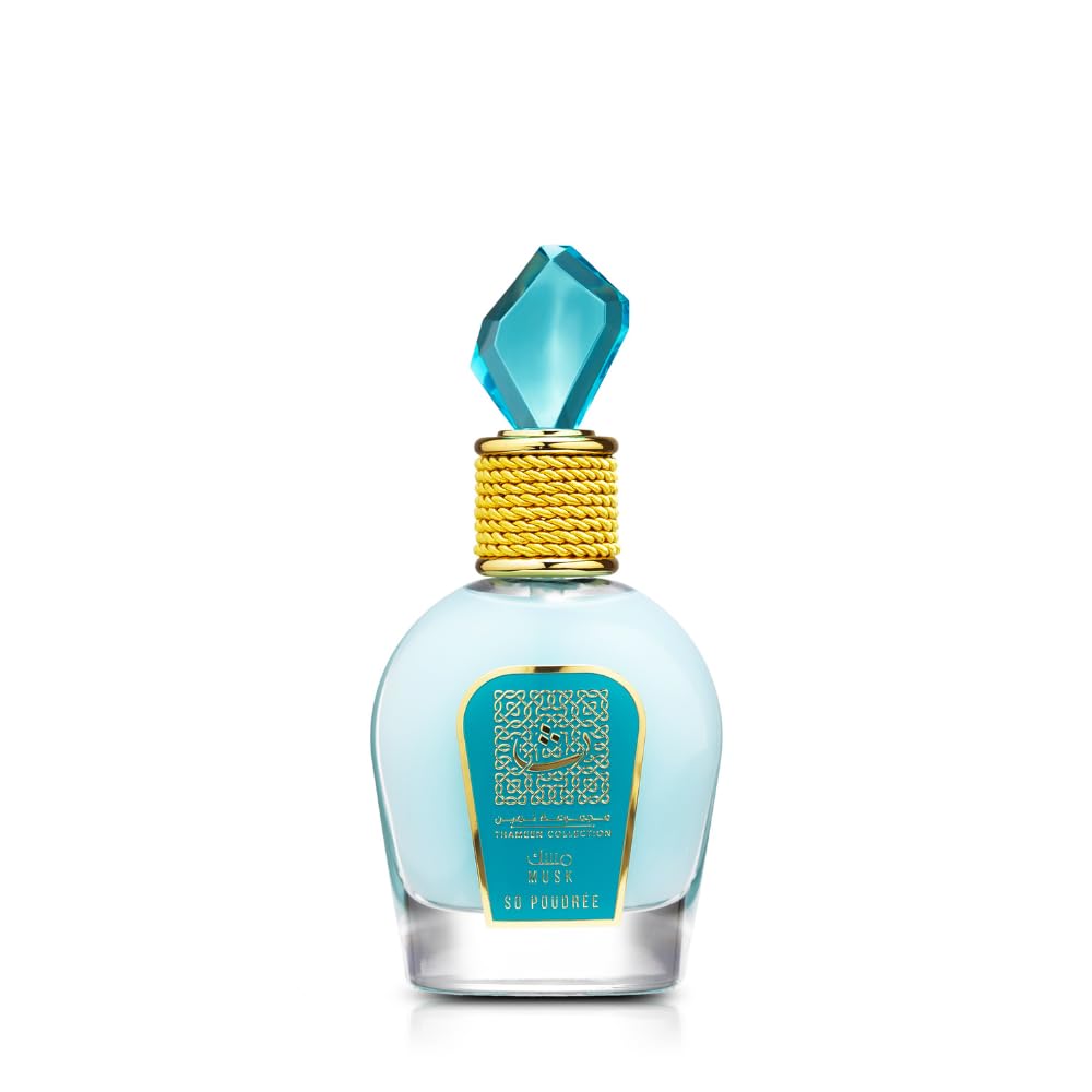 lattafa musk so poudree le labo santal 33 dupe