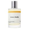 dossier ambery vanilla black opium dupe