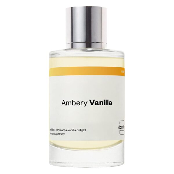 dossier ambery vanilla black opium dupe