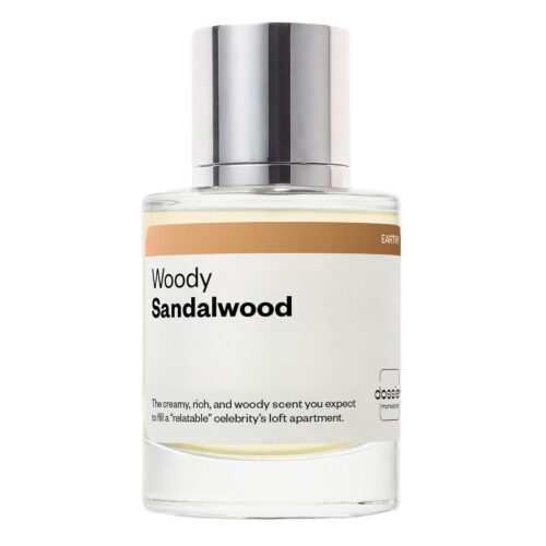 dossier woody sandalwood le labo santal 33 dupe