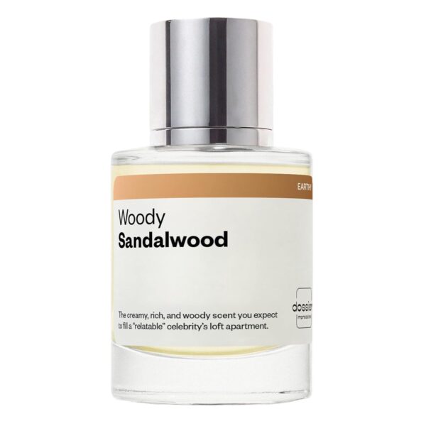 dossier woody sandalwood le labo santal 33 dupe