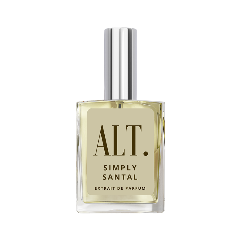 alt. fragrances simply santal santal 33 dupe