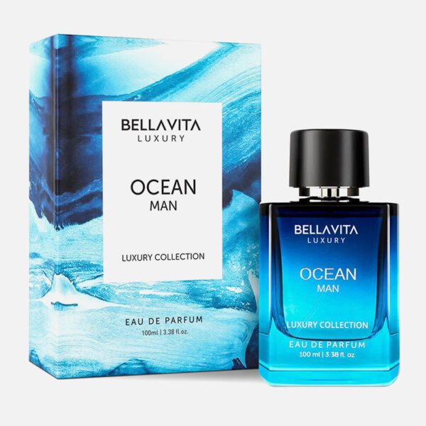 bellavita luxury ocean eau de parfum
