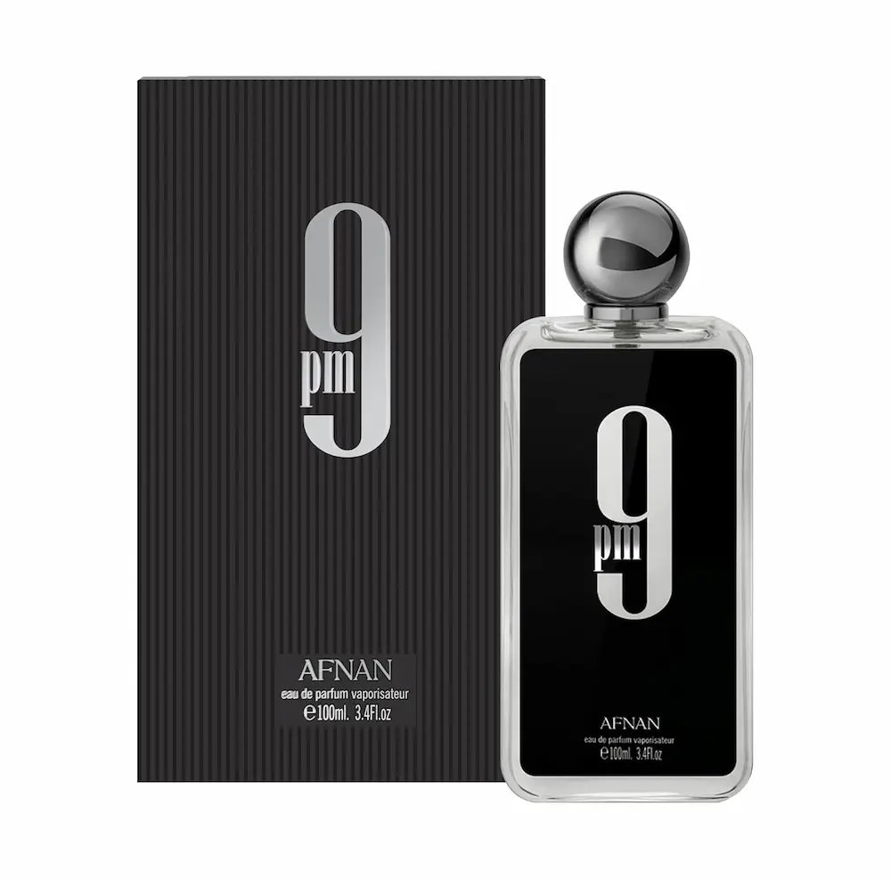 Afnan 9pm perfume