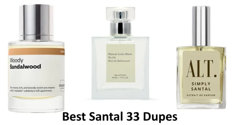 Best Santal 33 Dupes