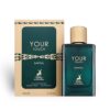maison alhambra your touch santal santal 33 dupe
