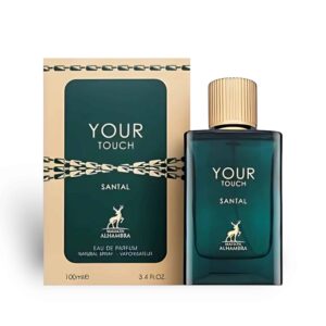 maison alhambra your touch santal santal 33 dupe
