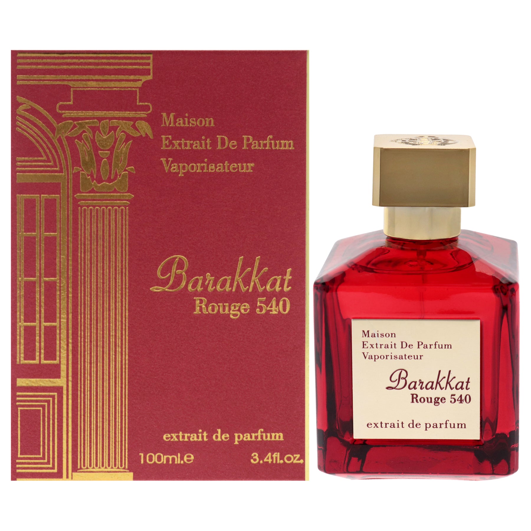 baccarat rouge 540 dupe