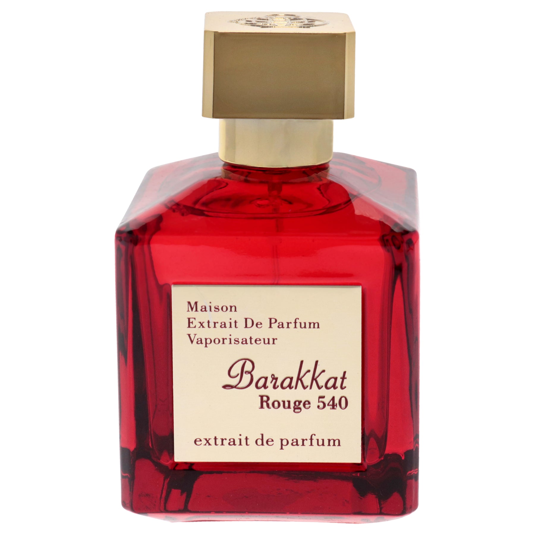 baccarat rouge 540 dupe